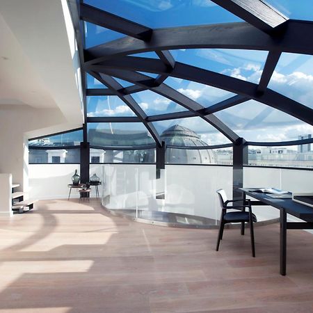 Triplex Penthouse In The City Center Bruselas Exterior foto