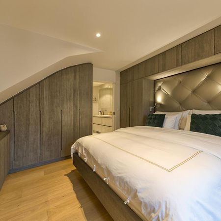 Triplex Penthouse In The City Center Bruselas Exterior foto