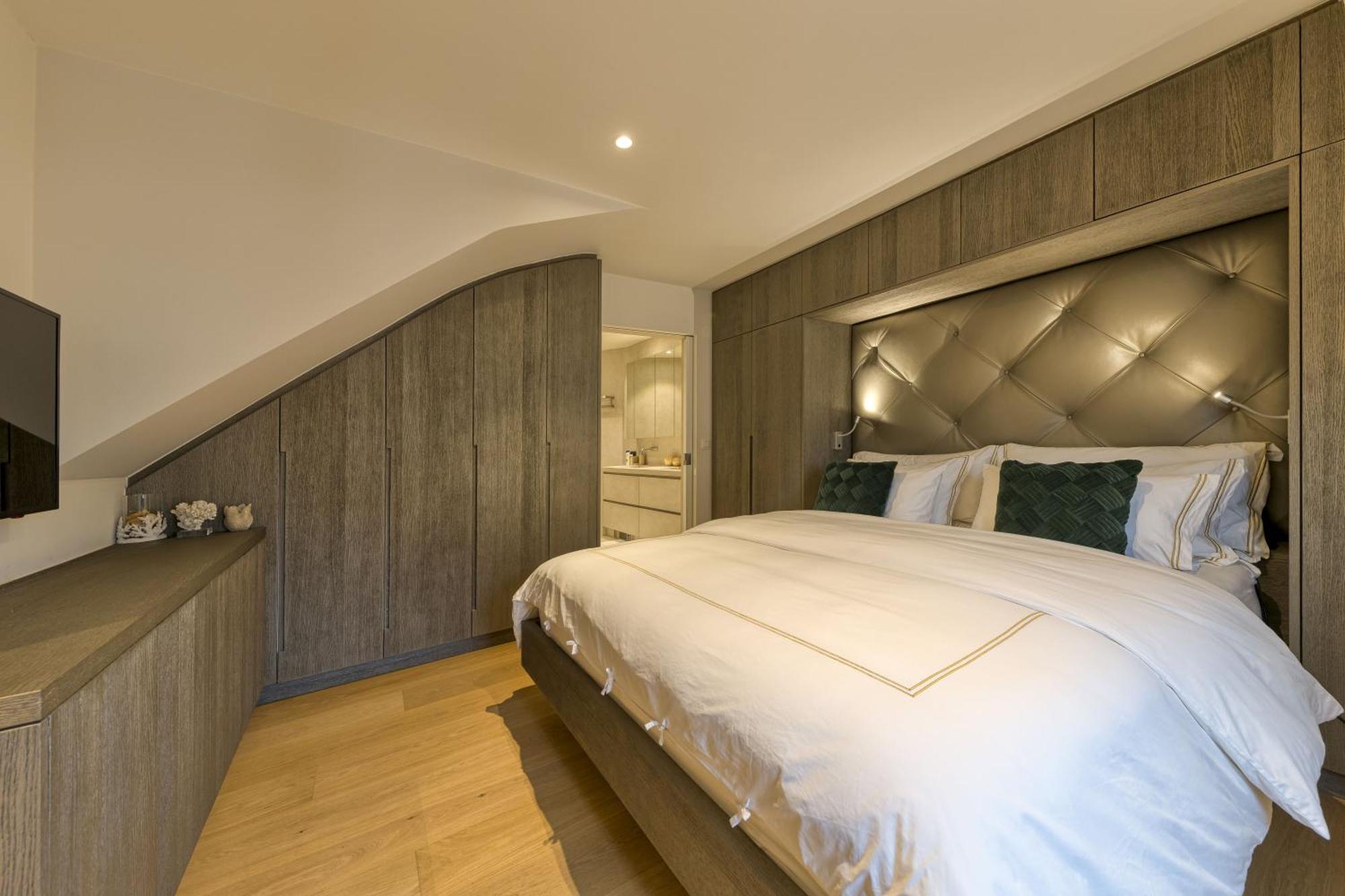 Triplex Penthouse In The City Center Bruselas Exterior foto