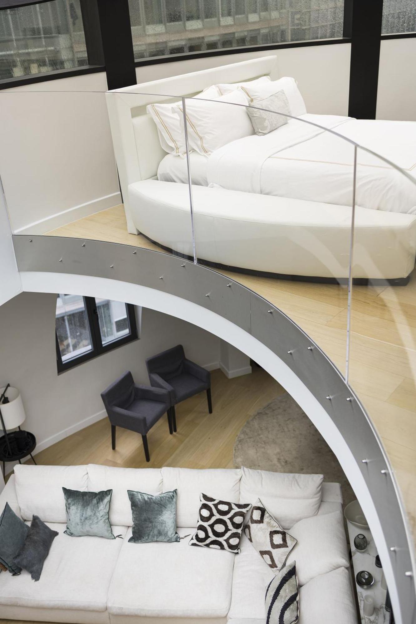 Triplex Penthouse In The City Center Bruselas Exterior foto