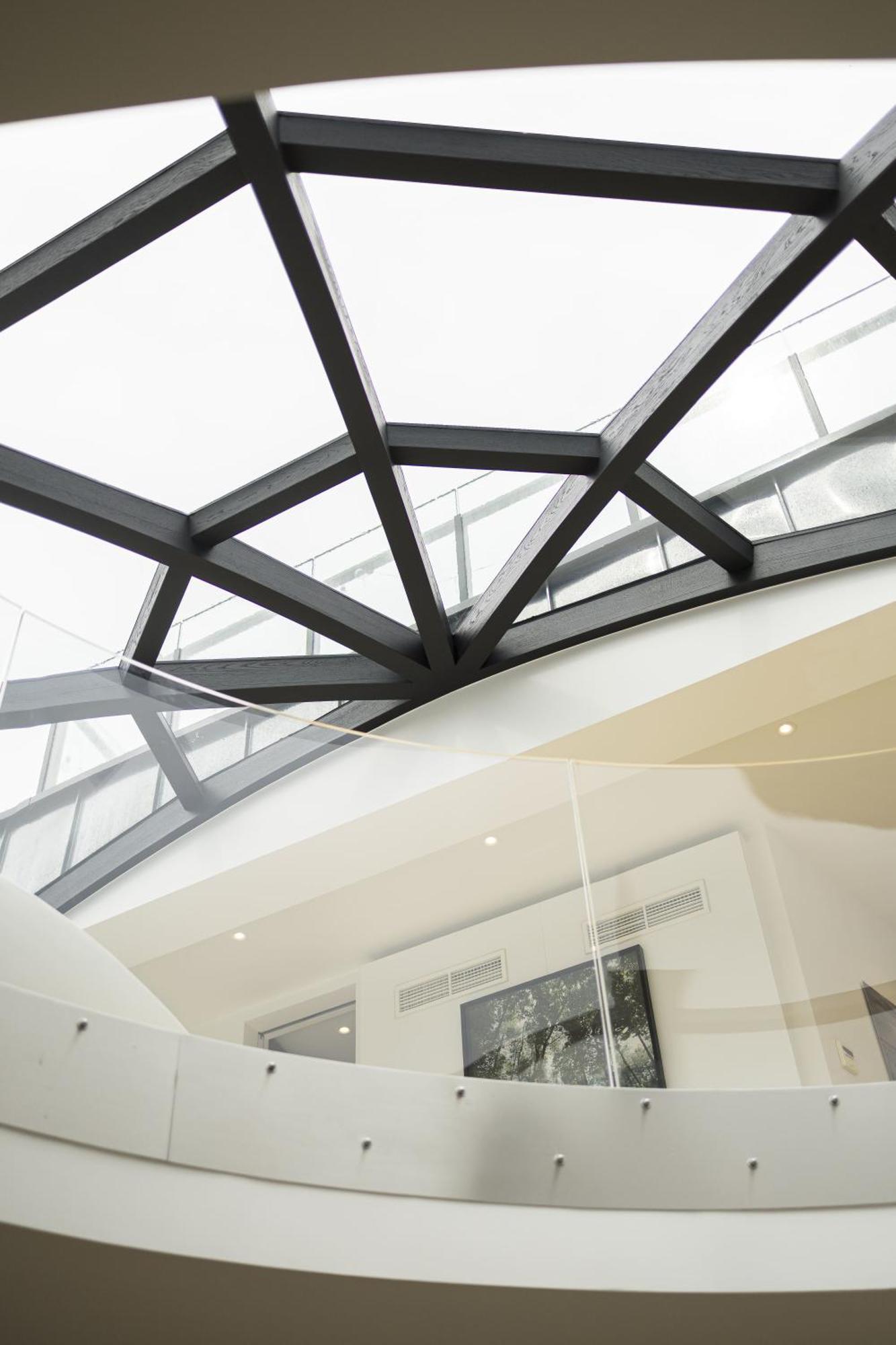 Triplex Penthouse In The City Center Bruselas Exterior foto