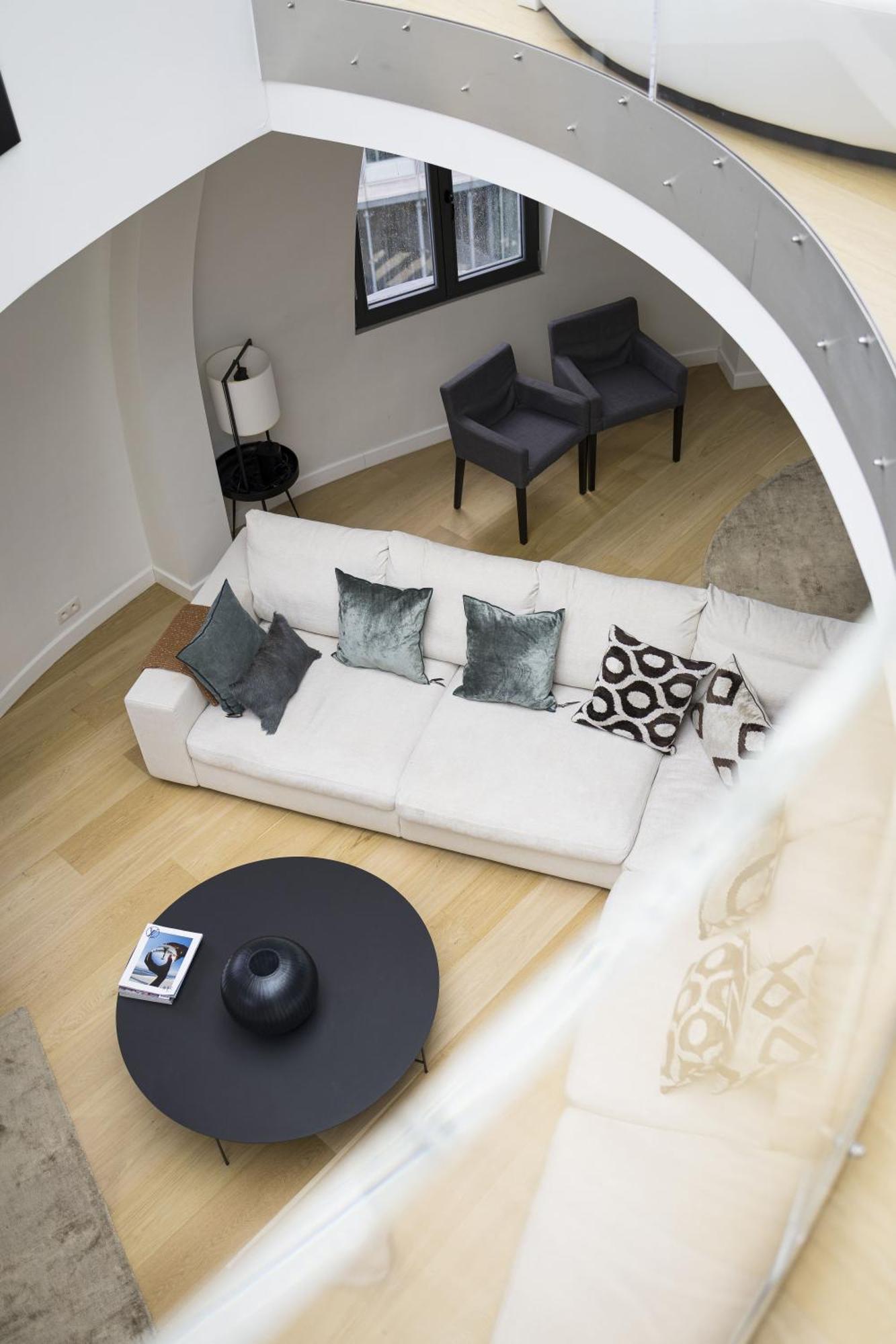 Triplex Penthouse In The City Center Bruselas Exterior foto