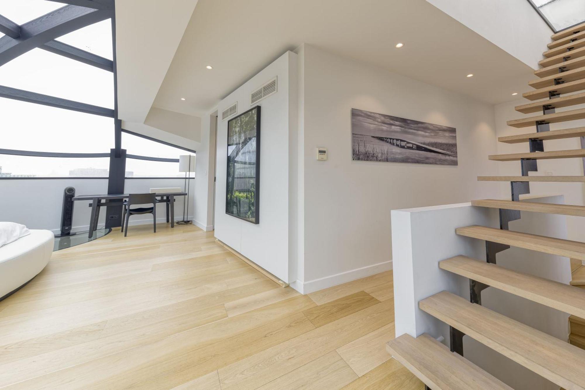 Triplex Penthouse In The City Center Bruselas Exterior foto