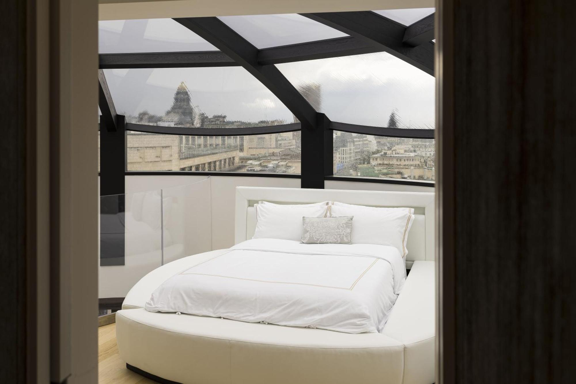 Triplex Penthouse In The City Center Bruselas Exterior foto